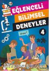 Eğlenceli Bilimsel Deneyler 4