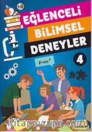 Eğlenceli Bilimsel Deneyler 4