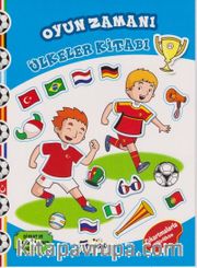 Oyun Zamanı - Ülkeler Kitabı