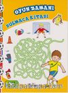 Oyun Zamanı - Bulmaca Kitabı