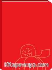 Zeytin - Kırmızı Defter