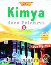 YKS Kimya Konu Anlatımlı B