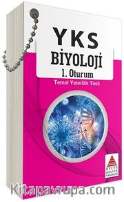 YKS 1. Oturum Biyoloji Kartları 