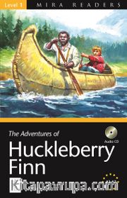 The Adventures Of Huckleberry Finn / Level 1 (Cd Ekli)