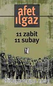 11 Zabit 11 Subay