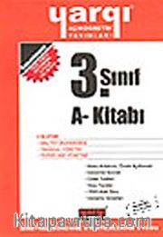 AÖF 3. Sınıf A Kitabı