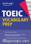 Kaplan TOEIC Vocabulary Prep