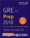 Kaplan GRE Prep 2018
