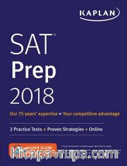 Kaplan SAT Prep 2018
