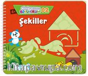 Şekiller - Üçgen / Çiziyorum Boyuyorum 2