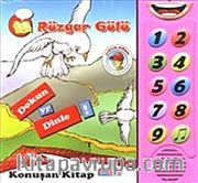 Rüzgar Gülü <br /> Dokun ve Dinle Konuşan Kitap