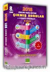 2018 8. Sınıf  Liselere Geçiş Sistemi Çıkmış Sorular ve Ayrıntılı Çözümleri (8 Sınav)