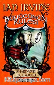Shardax'ın Uçurumu <br /> Büyücünün Kulesi 4. Kitap