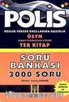 Polis Meslek Yüksek Okullarına Hazırlık Soru Bankası 3000 Soru