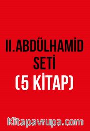 ll.Abdülhamid Seti (5 Kitap)