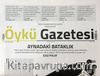 Can Aylık Öykü Gazetesi Sayı:16 Ocak 2018