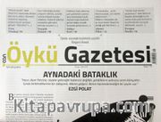 Can Aylık Öykü Gazetesi Sayı:16 Ocak 2018