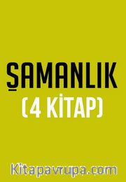 Şamanlık Seti (4 Kitap)