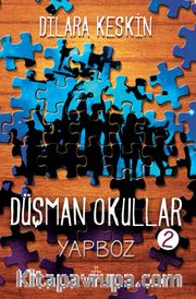 Düşman Okullar 2 (Ciltli) <br /> Yapboz 