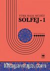 Türk Halk Müziği Solfej 1