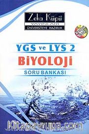 YGS ve LYS 2 Biyoloji Soru Bankası