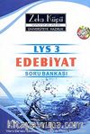 LYS 3 Edebiyat Soru Bankası