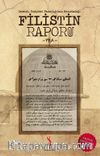 Osmanlı Dışişleri Nazırlığı'nın Hazırladığı Filistin Raporu