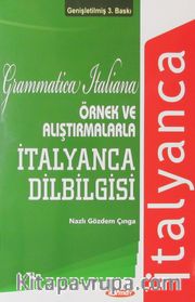 Örnek ve Alıştırmalarla İtalyanca Dilbilgisi