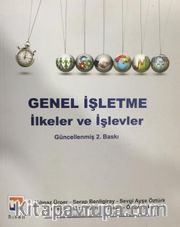 Genel İşletme İlkeler ve İşlevler