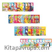40 Gün 40 Gece Seti (40 kitap)