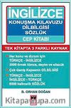 İngilizce Konuşma Kılavuzu Dilbilgisi (Cep Boy)