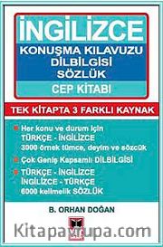 İngilizce Konuşma Kılavuzu Dilbilgisi (Cep Boy)