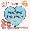 2018 Her Aya Bir Oyun Minik Mucizeler Takvimi 