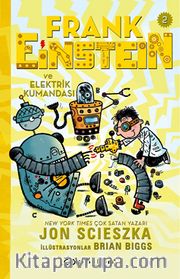 Frank Einstein ve Elektrik Kumandası 2