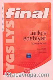YGS-LYS Türkçe-Edebiyat Konu Anlatımlı (S. Murat)