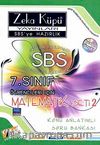 SBS'ye Hazırlık / 7. Sınıf Matematik Seti-2 Konu Anlatımlı-Soru Bankası