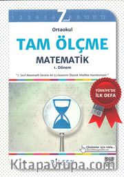 7. Sınıf Ortaokul Tam Ölçme Matematik