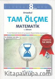 8. Sınıf Ortaokul Tam Ölçme Matematik 