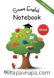 Smart English Notebook İlkokul İngilizce Defter
