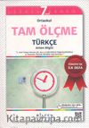 7. Sınıf Ortaokul Tam Ölçme Türkçe (Dil Bilgisi-Anlam Bilgisi)