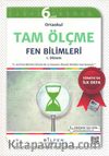 6. Sınıf Ortaokul Tam Ölçme Fen Bilimleri 