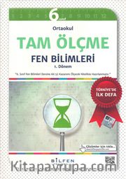 6. Sınıf Ortaokul Tam Ölçme Fen Bilimleri 