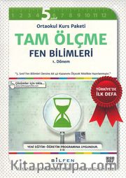 5. Sınıf Ortaokul Tam Ölçme Fen Bilimleri 