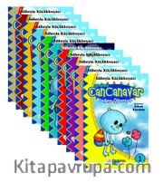 Sevimli Can Canavar (10 Kitap)