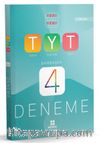 TYT 1. Oturum 4 Deneme