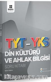 YKS 1. Oturum TYT Din Kültürü ve Ahlak Bilgisi Soru Bankası