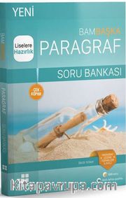 8. Sınıf Liselere Hazırlık Paragraf Soru Bankası