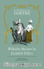 Wilhelm Meister’in  Çıraklık Yılları (Bez Ciltli)