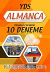 YDS Almanca Tamamı Çözümlü 10 Deneme
