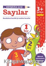 Eğitime İlk Adım Sayılar (3+ Yaş)